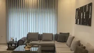 ویلا در کوی رحمانی اماده برای تهاتر