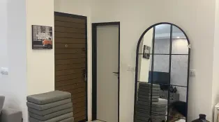 ویلا در کوی رحمانی اماده برای تهاتر