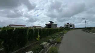 زمین سهرکی ساحلی ۵۰ متری دریا