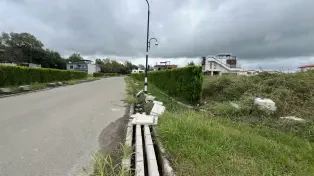 زمین سهرکی ساحلی ۵۰ متری دریا