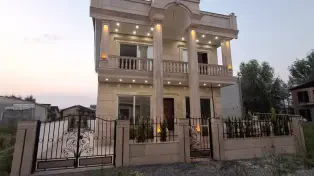 ویلا شهرکی جنگلی نوساز