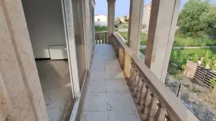 ویلا شهرکی جنگلی نوساز