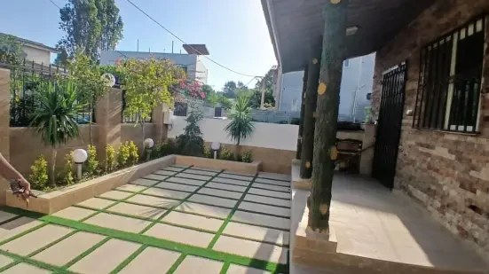 ویلا ساحلی شهرکی  ۵۰۰ متر تا دریا سند و انشعابات