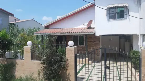 ویلا شهرکی ساحلی ۵۰۰ متری دریا