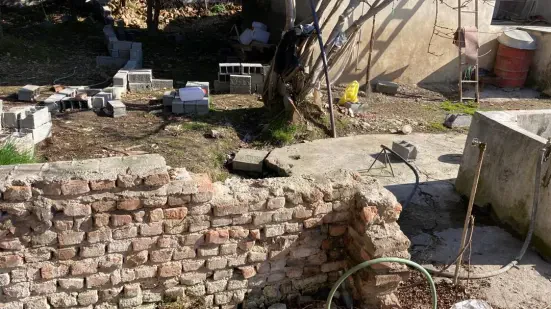 زمین ویلایی