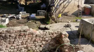 زمین ویلایی