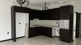 ویلا فلت نما مدرن