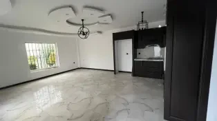 ویلا فلت نما مدرن