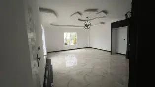 ویلا فلت نما مدرن