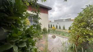 ویلا فلت نما مدرن