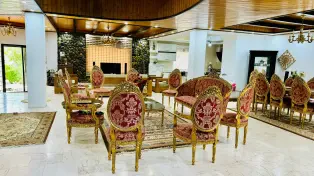 فروش ویلا‌باغ رویایی در منطقه ساحلی سرخرود