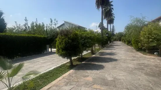 250 متر زمین مسکونی در شهرک سرسبز با نگهبانی