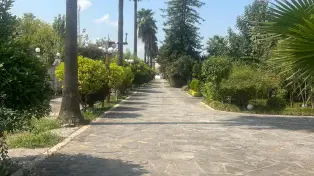 250 متر زمین مسکونی در شهرک سرسبز با نگهبانی