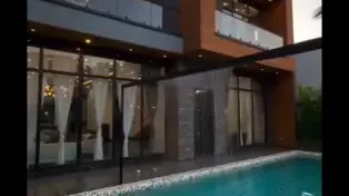 تریبلکس ساحلی لاکچری با سند تک‌برگ