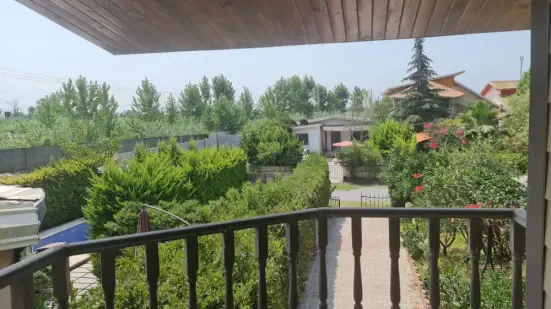 ویلا ساحلی جنگلی، اجاره سالیانه