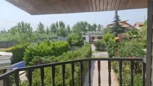 ویلا ساحلی جنگلی، اجاره سالیانه