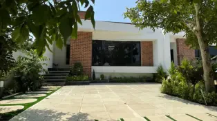 فروش ویلا مدرن 240 متری در شهرک