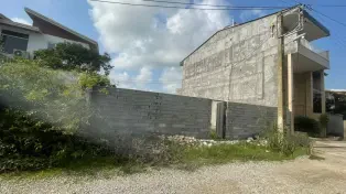 360 متر زمین دو کله با مجوز ساخت