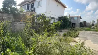 360 متر زمین دو کله با مجوز ساخت