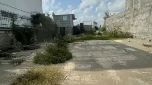 360 متر زمین دو کله با مجوز ساخت