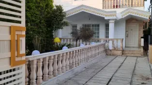 234 متر ویلا دوبلکس شهرکی سرخرود