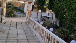 234 متر ویلا دوبلکس شهرکی سرخرود