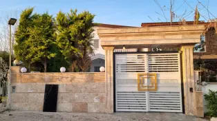 234 متر ویلا دوبلکس شهرکی سرخرود