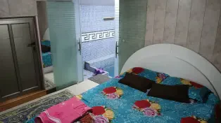 ویلا نقلی ساحلی پلاک یک فریدونکنار