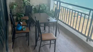 فروش واحد مبله برج آرال ساحل سرخرود