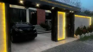 ویلا ساحلی استخردار،سنددار، معاوضه با تهران