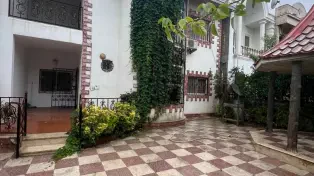 ویلا دوبلکس ساحلی