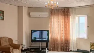 اپارتمان ساحلی دو خواب با مدارک کامل