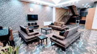 ویلا استخردار با جکوزی برای اجاره سالیانه
