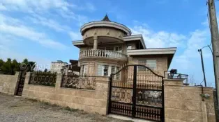 ویلا استخردار با جکوزی برای اجاره سالیانه