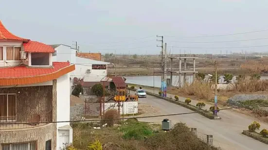 ویلا ساحلی شیک و نوساز