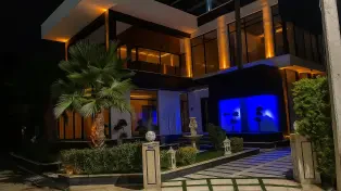 خرید ویلای لوکس تریبلکس شهرک ساحلی با سند تک‌برگ
