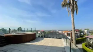 خرید ویلای لوکس تریبلکس شهرک ساحلی با سند تک‌برگ