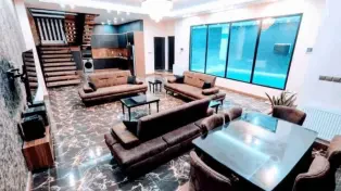 ویلا استخردار مبله ساحل سرخرود