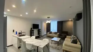 فروش ویژه ویلا تریپلکس VIP  استخر چهار فصل