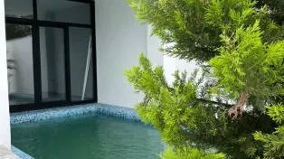 فروش ویژه ویلا تریپلکس VIP  استخر چهار فصل