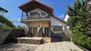 260 متر ویلا باغ دو خواب ارزان قیمت سرخرود