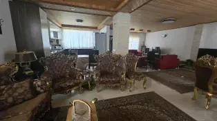 260 متر ویلا باغ دو خواب ارزان قیمت سرخرود