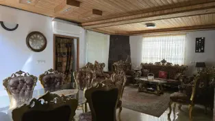 260 متر ویلا باغ دو خواب ارزان قیمت سرخرود