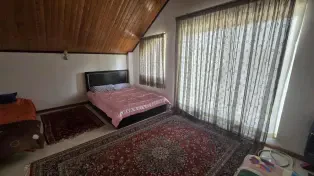 260 متر ویلا باغ دو خواب ارزان قیمت سرخرود