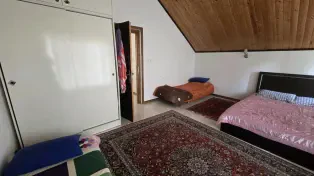 260 متر ویلا باغ دو خواب ارزان قیمت سرخرود