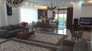 ویلا ساحلی استخردار لوکس در سرخرود