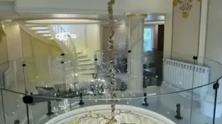 ویلا لوکس مازندران  سند تک‌برگ  استخر سونا جکوزی