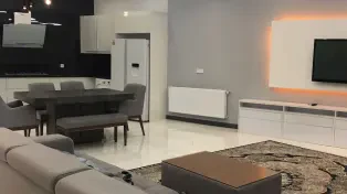 فروش ۴۰۰ متر ویلا شیک دوبلکس استخردار در سرخرود