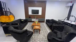 فرصت طلایی ویلا مدرن استخردار با تمام امکانات