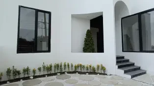 ویلا لوکس مراکشی ۱۴۴ متر زمین زیرقیمت